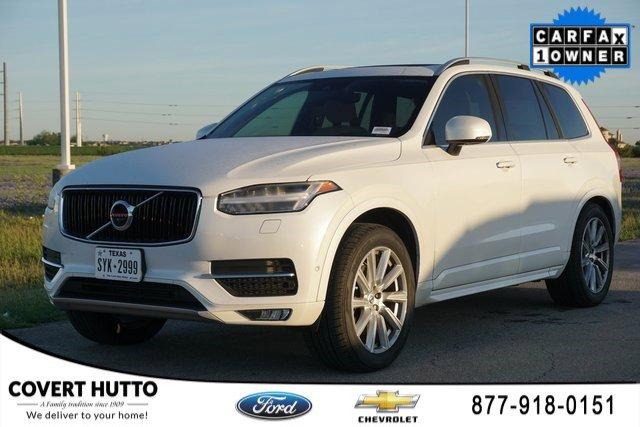used 2018 Volvo XC90 car, priced at $21,912