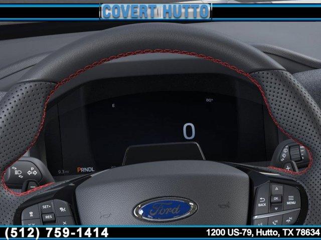 new 2025 Ford Explorer car, priced at $55,040