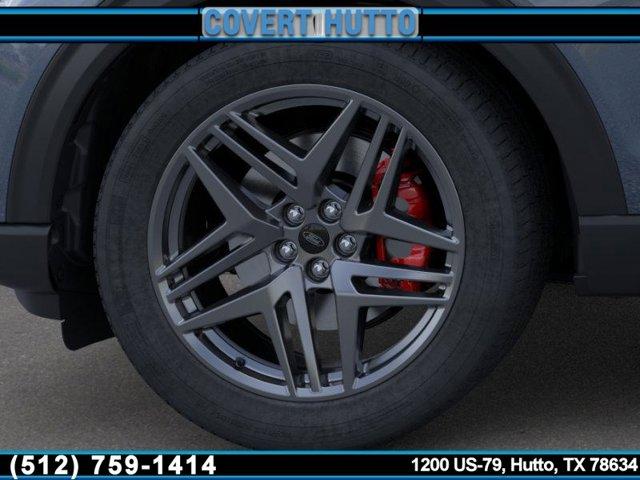 new 2025 Ford Explorer car, priced at $55,040