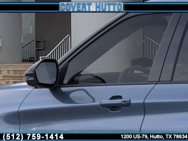 new 2025 Ford Explorer car, priced at $55,040
