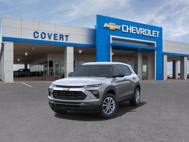 new 2025 Chevrolet TrailBlazer car, priced at $24,790