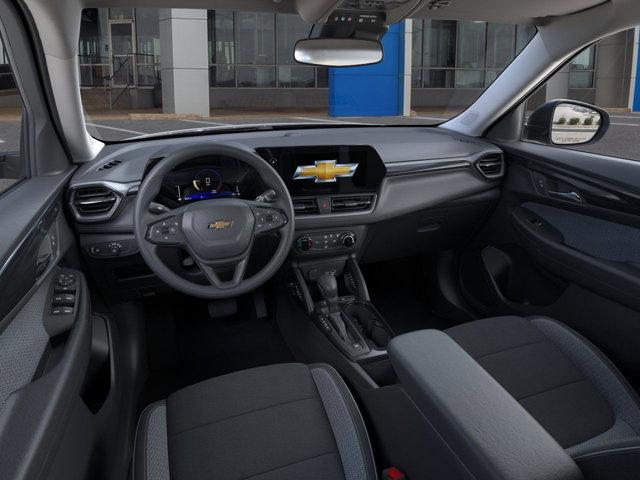 new 2025 Chevrolet TrailBlazer car, priced at $24,790