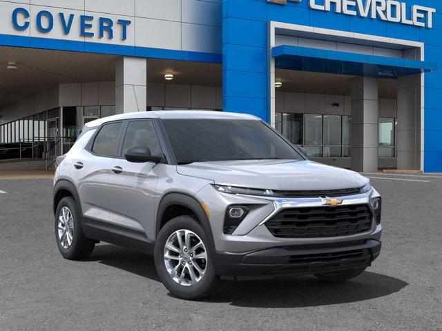 new 2025 Chevrolet TrailBlazer car, priced at $24,790