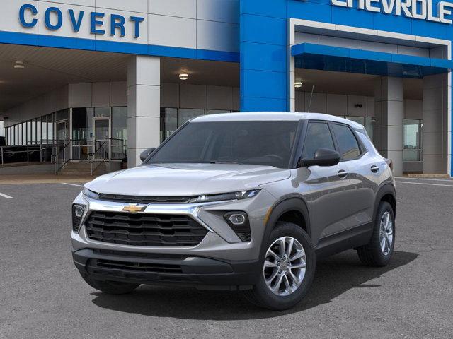 new 2025 Chevrolet TrailBlazer car, priced at $24,790