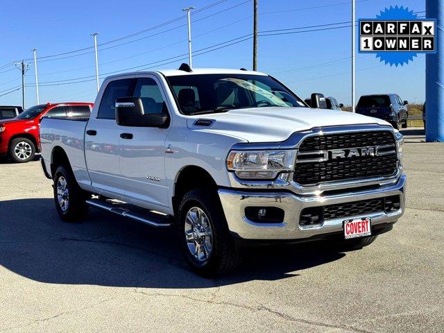 used 2024 Ram 2500 car, priced at $48,928