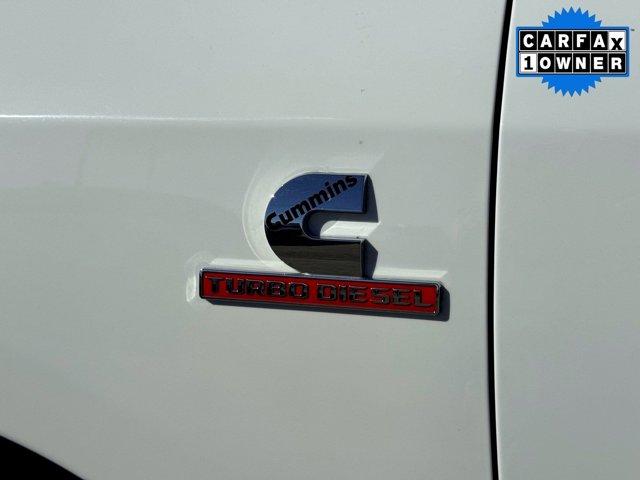 used 2024 Ram 2500 car, priced at $48,928