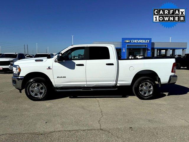 used 2024 Ram 2500 car, priced at $48,928