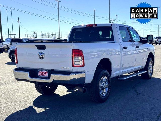 used 2024 Ram 2500 car, priced at $48,928