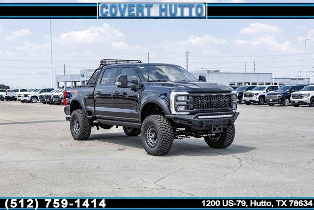new 2025 Ford F-250 car, priced at $162,335