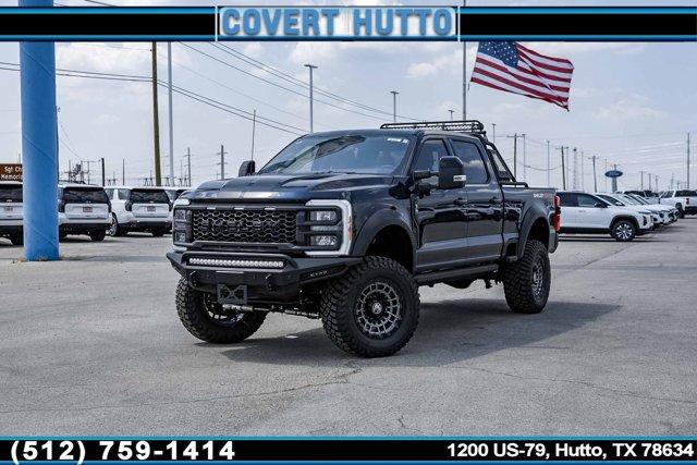 new 2025 Ford F-250 car, priced at $162,335