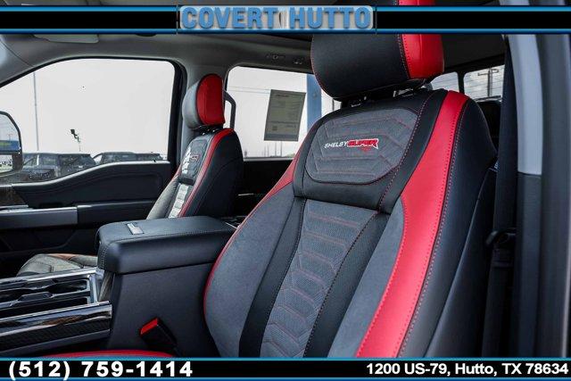 new 2025 Ford F-250 car, priced at $162,335