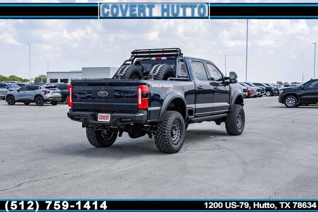 new 2025 Ford F-250 car, priced at $162,335