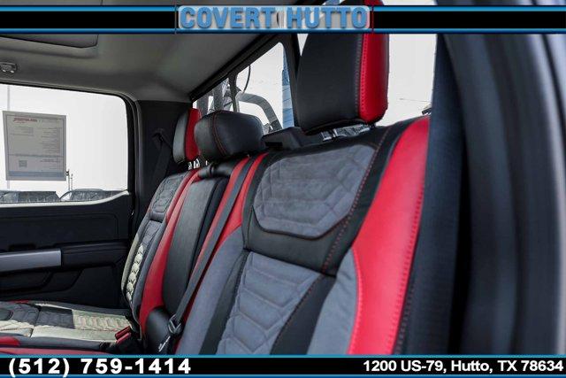 new 2025 Ford F-250 car, priced at $162,335
