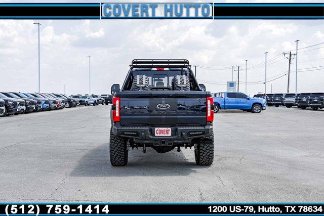 new 2025 Ford F-250 car, priced at $162,335