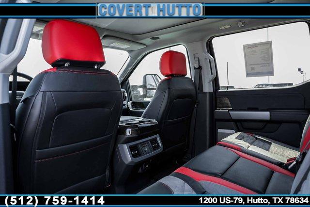 new 2025 Ford F-250 car, priced at $162,335