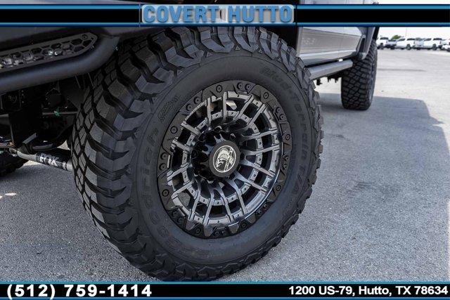 new 2025 Ford F-250 car, priced at $162,335