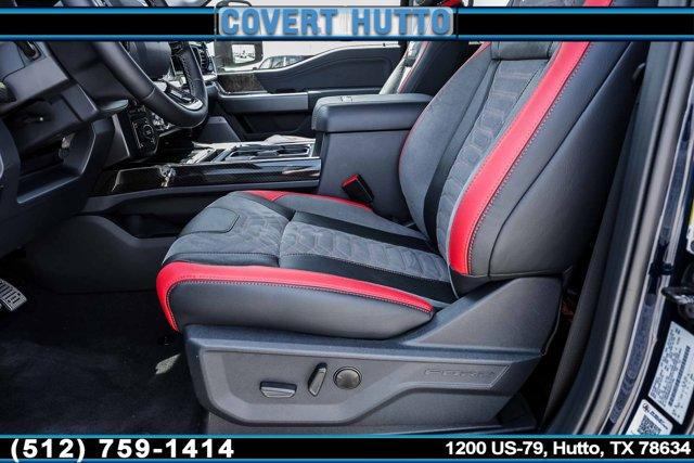 new 2025 Ford F-250 car, priced at $162,335