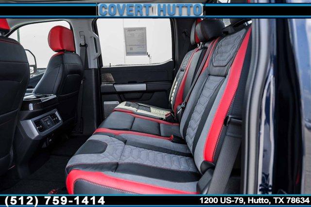 new 2025 Ford F-250 car, priced at $162,335