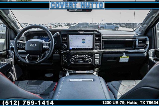 new 2025 Ford F-250 car, priced at $162,335