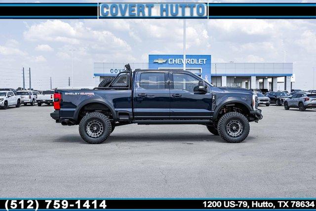 new 2025 Ford F-250 car, priced at $162,335