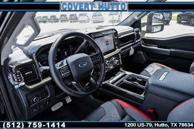 new 2025 Ford F-250 car, priced at $162,335