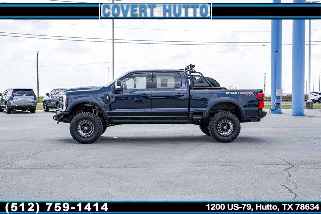 new 2025 Ford F-250 car, priced at $162,335