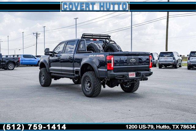 new 2025 Ford F-250 car, priced at $162,335