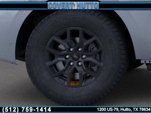 new 2025 Ford Expedition car, priced at $84,020