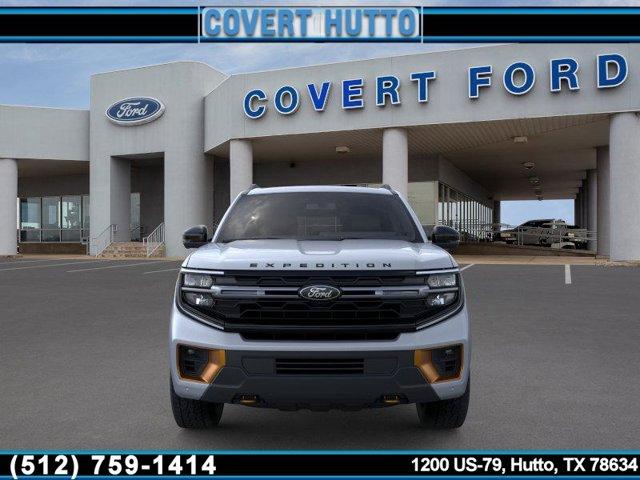 new 2025 Ford Expedition car, priced at $84,020