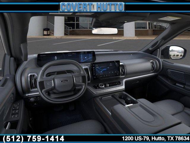 new 2025 Ford Expedition car, priced at $84,020