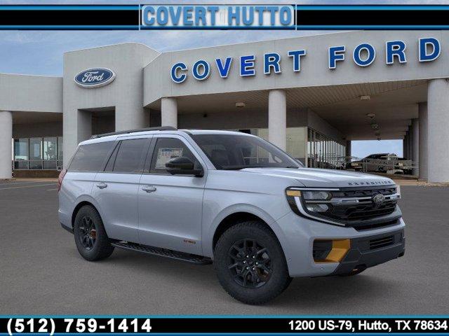new 2025 Ford Expedition car, priced at $84,020