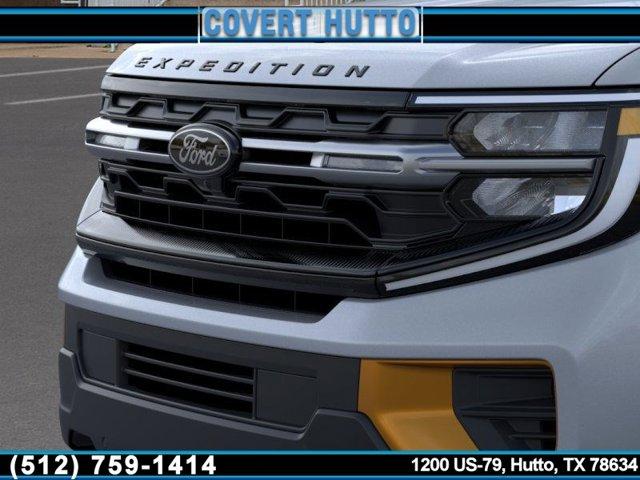 new 2025 Ford Expedition car, priced at $84,020