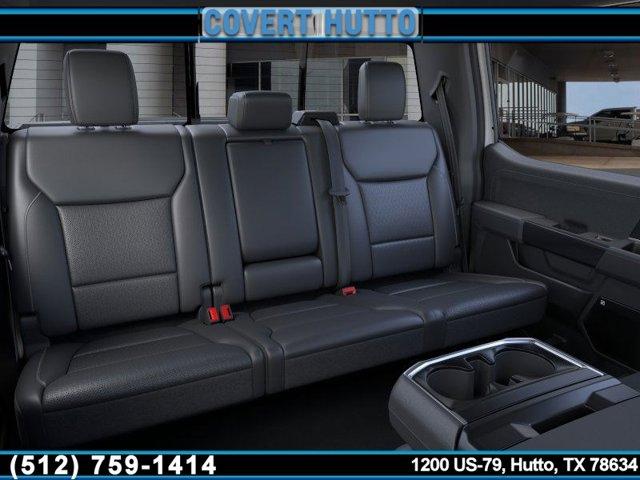 new 2025 Ford F-150 car, priced at $68,981