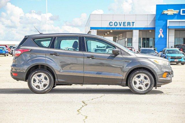used 2017 Ford Escape car, priced at $9,728