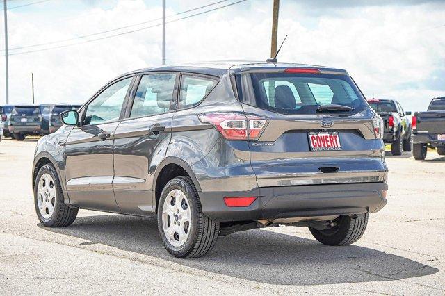 used 2017 Ford Escape car, priced at $9,728