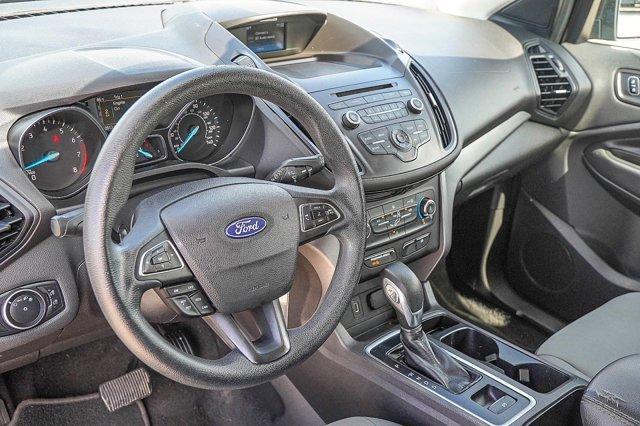 used 2017 Ford Escape car, priced at $9,728
