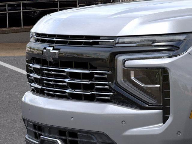 new 2025 Chevrolet Tahoe car, priced at $96,235