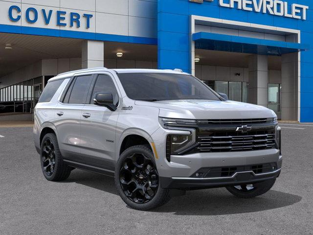 new 2025 Chevrolet Tahoe car, priced at $96,235
