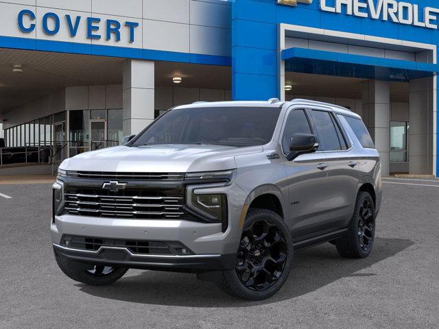 new 2025 Chevrolet Tahoe car, priced at $96,235