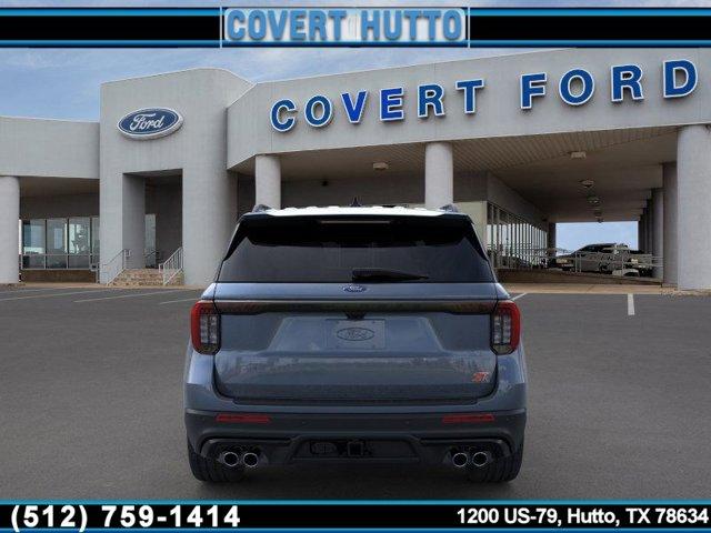 new 2025 Ford Explorer car, priced at $60,045