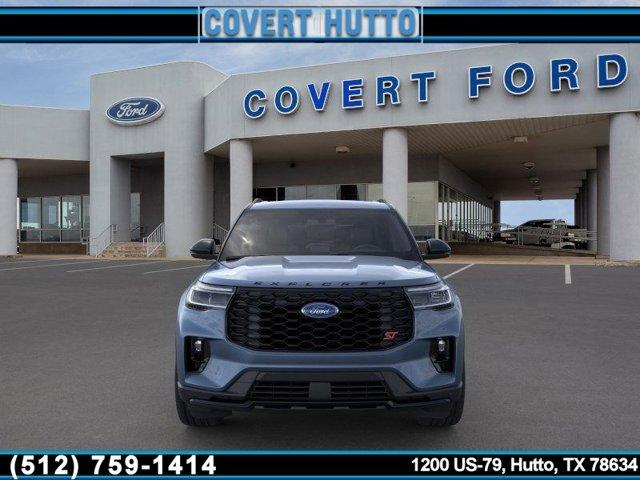 new 2025 Ford Explorer car, priced at $60,045