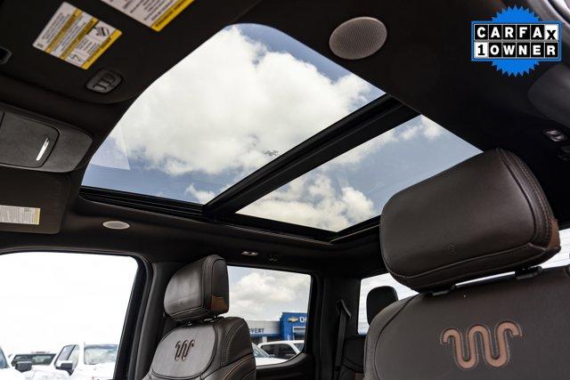 used 2022 Ford F-150 car, priced at $43,919