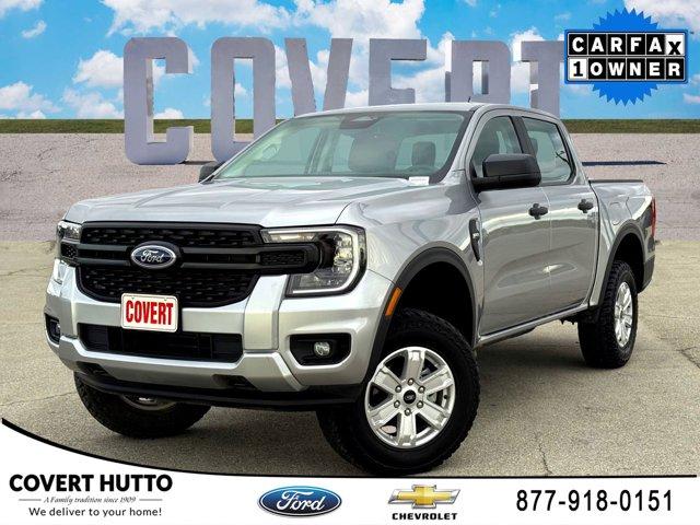 used 2024 Ford Ranger car, priced at $33,913