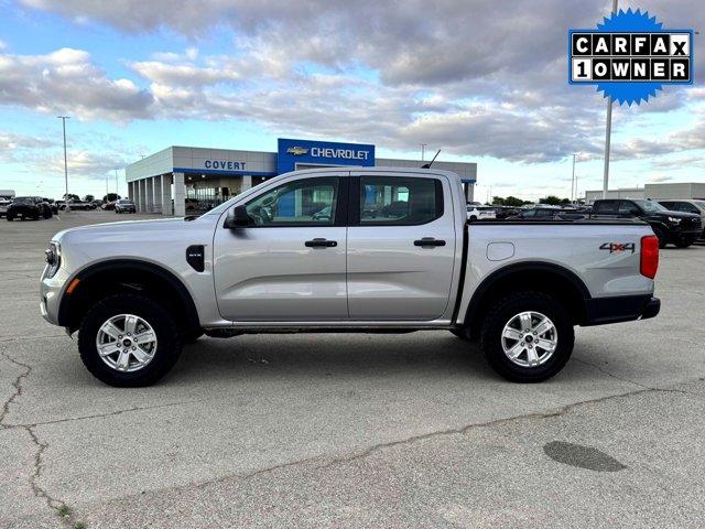 used 2024 Ford Ranger car, priced at $33,913
