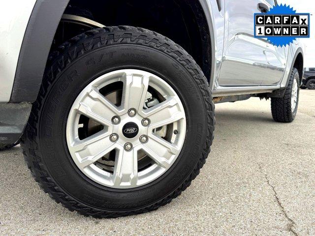 used 2024 Ford Ranger car, priced at $33,913