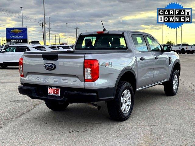 used 2024 Ford Ranger car, priced at $33,913