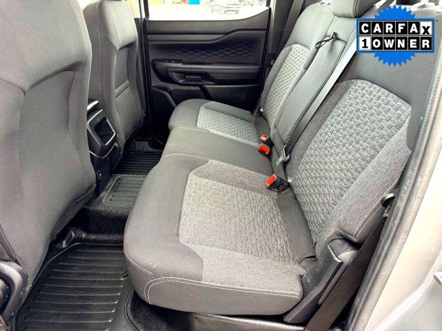 used 2024 Ford Ranger car, priced at $33,913