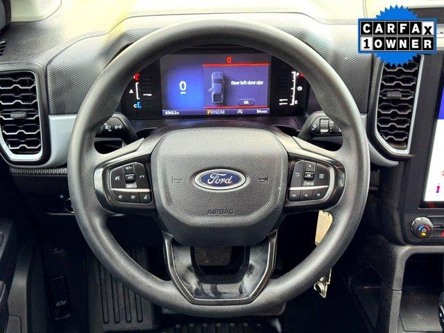 used 2024 Ford Ranger car, priced at $33,913
