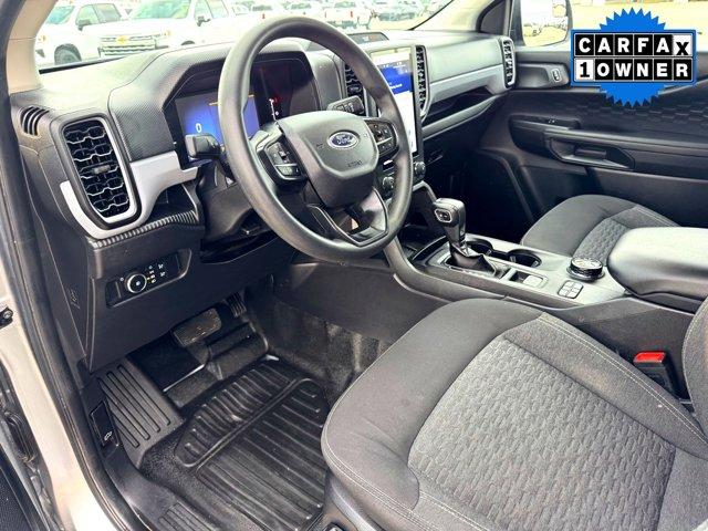 used 2024 Ford Ranger car, priced at $33,913