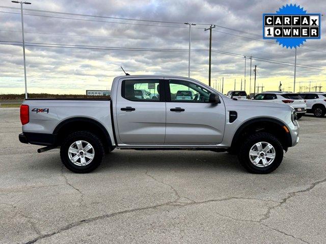used 2024 Ford Ranger car, priced at $33,913